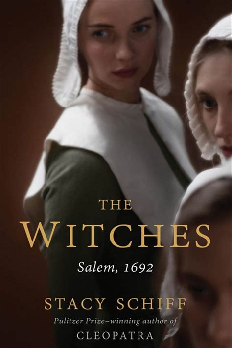 The Witch of Salem: Conjuring Evil or a Victim of Superstition?
